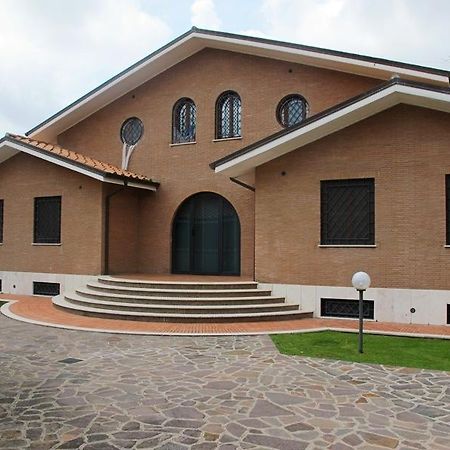Villa Smeraldo Roma Infernetto المظهر الخارجي الصورة