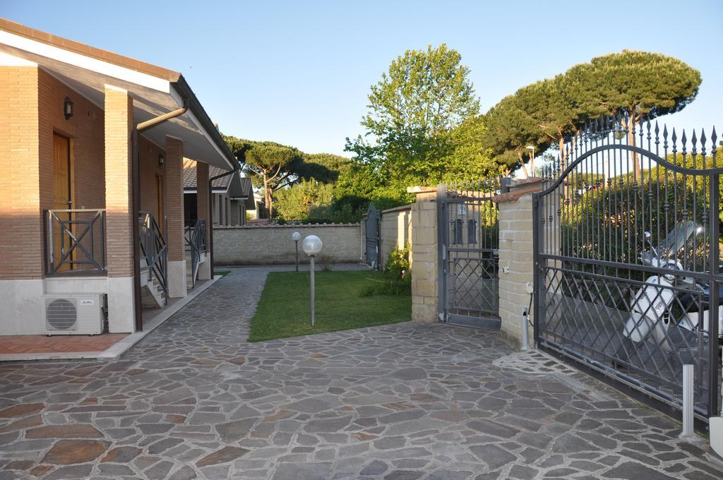 Villa Smeraldo Roma Infernetto المظهر الخارجي الصورة