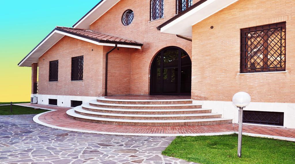 Villa Smeraldo Roma Infernetto المظهر الخارجي الصورة