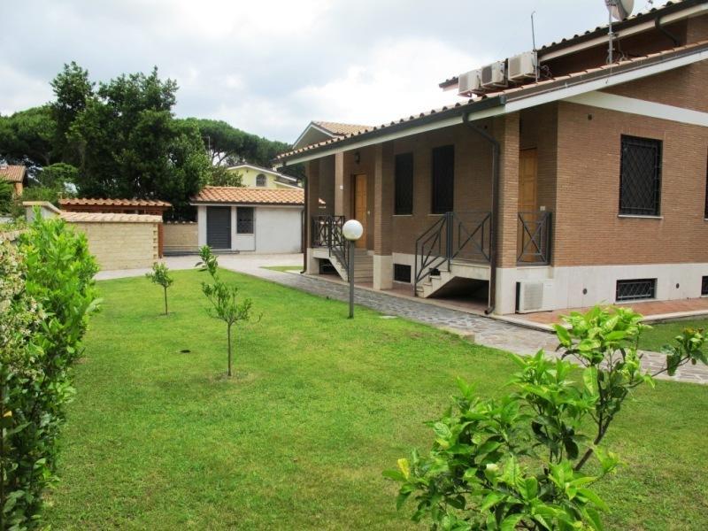 Villa Smeraldo Roma Infernetto المظهر الخارجي الصورة