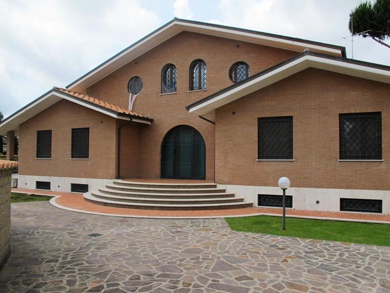 Villa Smeraldo Roma Infernetto المظهر الخارجي الصورة